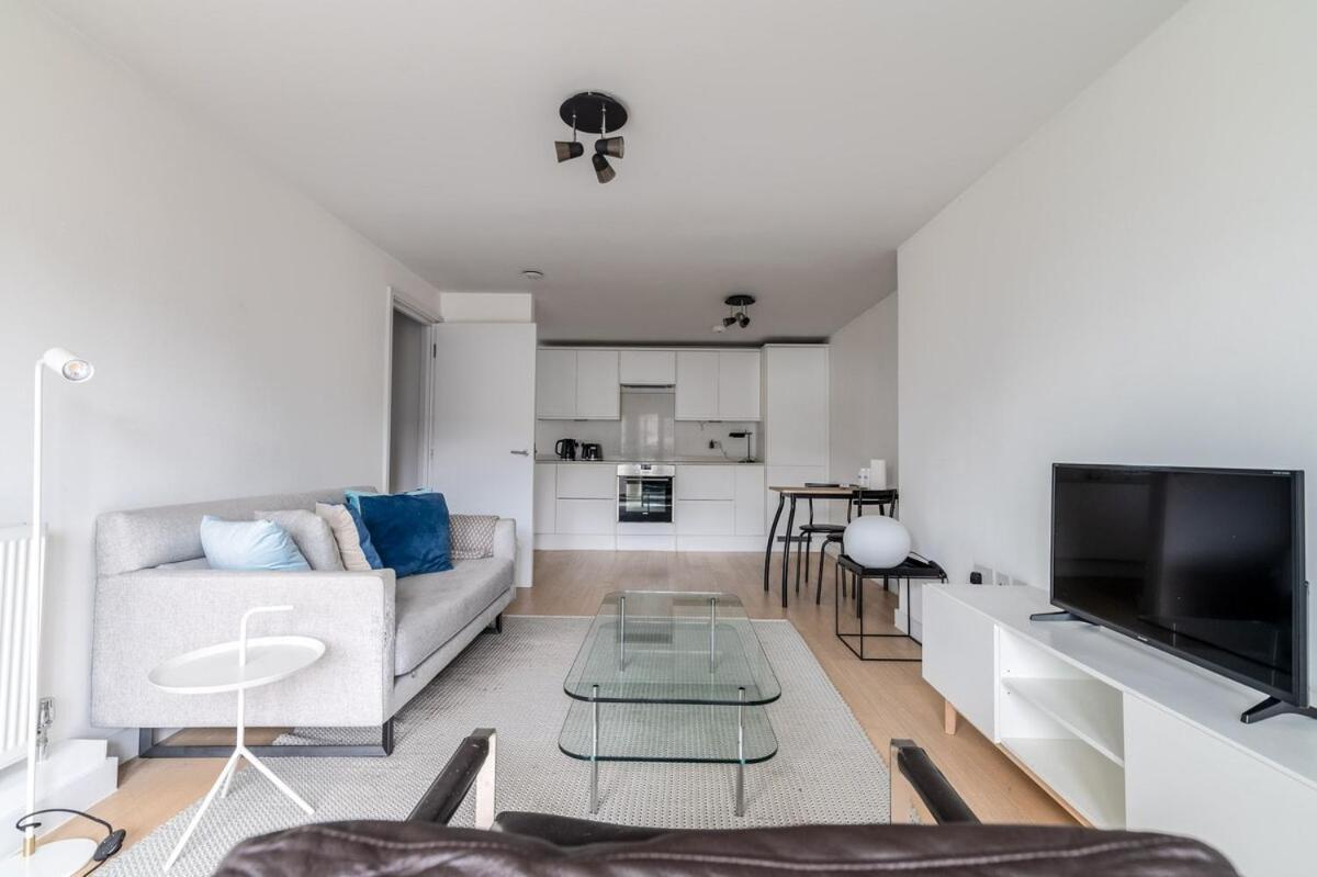 City Relay Belgravia Apartment 41 Londres Exterior foto