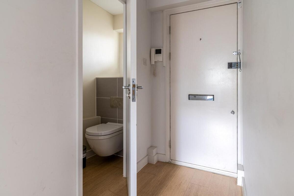 City Relay Belgravia Apartment 41 Londres Exterior foto
