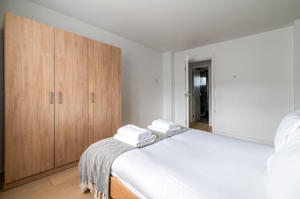 City Relay Belgravia Apartment 41 Londres Exterior foto